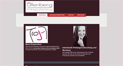 Desktop Screenshot of andreauellenberg.de